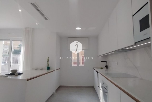 Aus zweiter Hand - Wohnung -
Torrevieja - Torreblanca