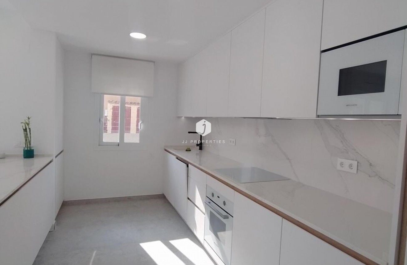 Aus zweiter Hand - Wohnung -
Torrevieja - Torreblanca