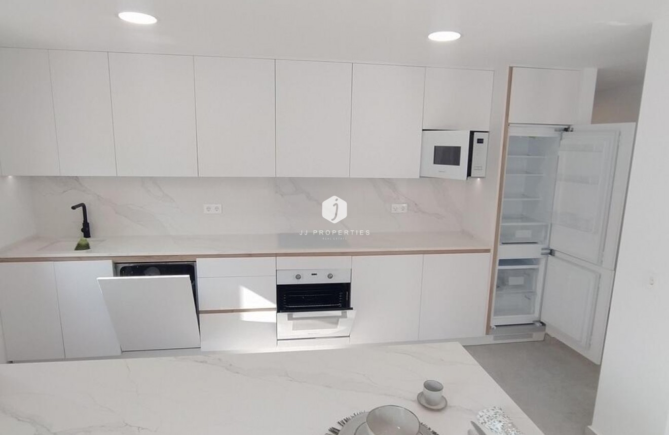 Aus zweiter Hand - Wohnung -
Torrevieja - Torreblanca