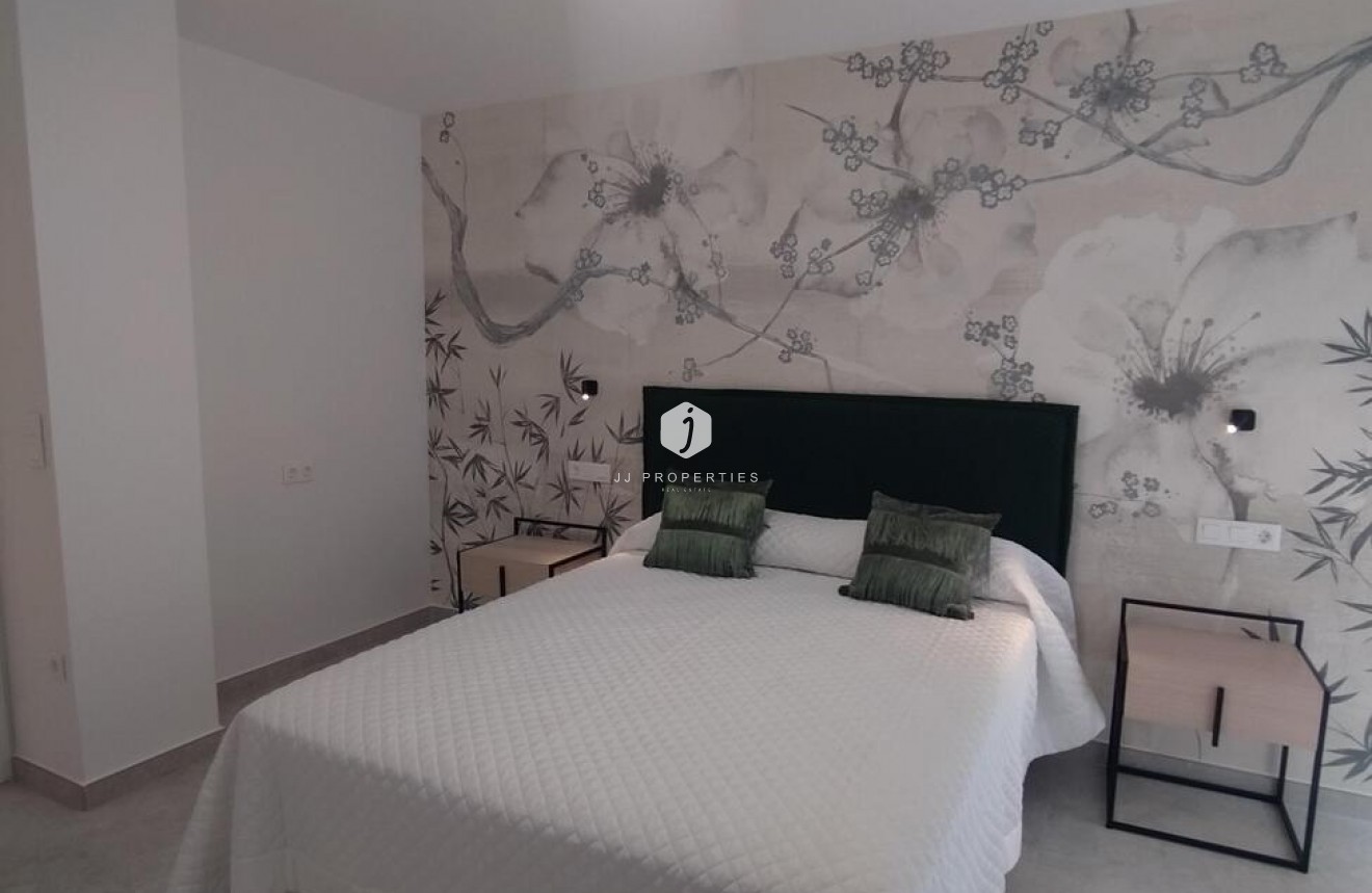Aus zweiter Hand - Wohnung -
Torrevieja - Torreblanca