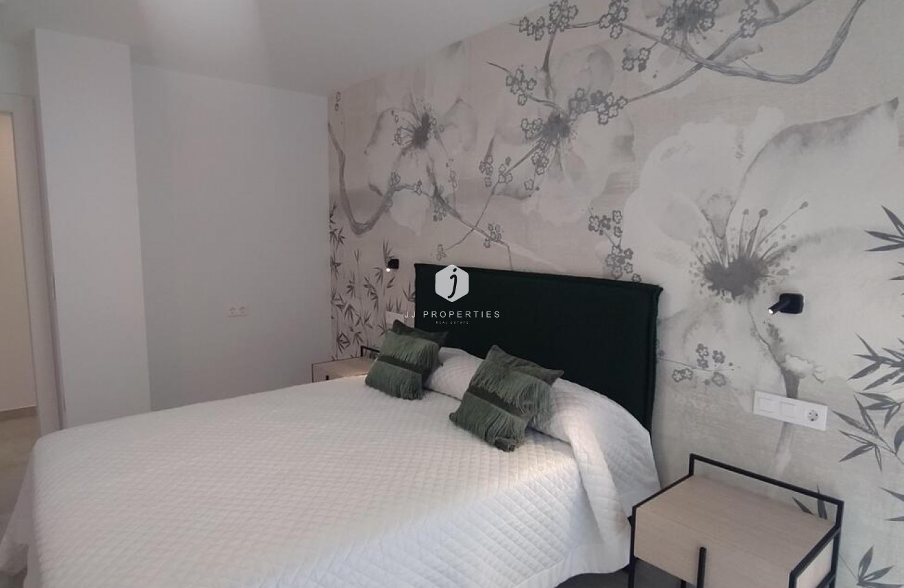 Aus zweiter Hand - Wohnung -
Torrevieja - Torreblanca