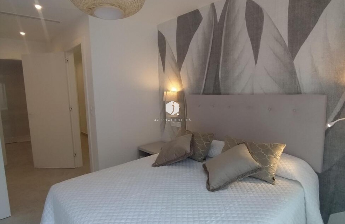 Aus zweiter Hand - Wohnung -
Torrevieja - Torreblanca