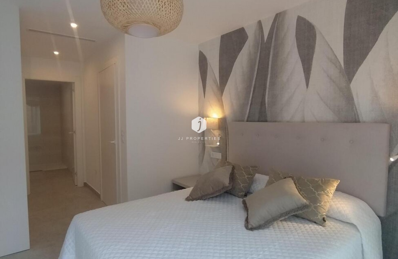 Aus zweiter Hand - Wohnung -
Torrevieja - Torreblanca