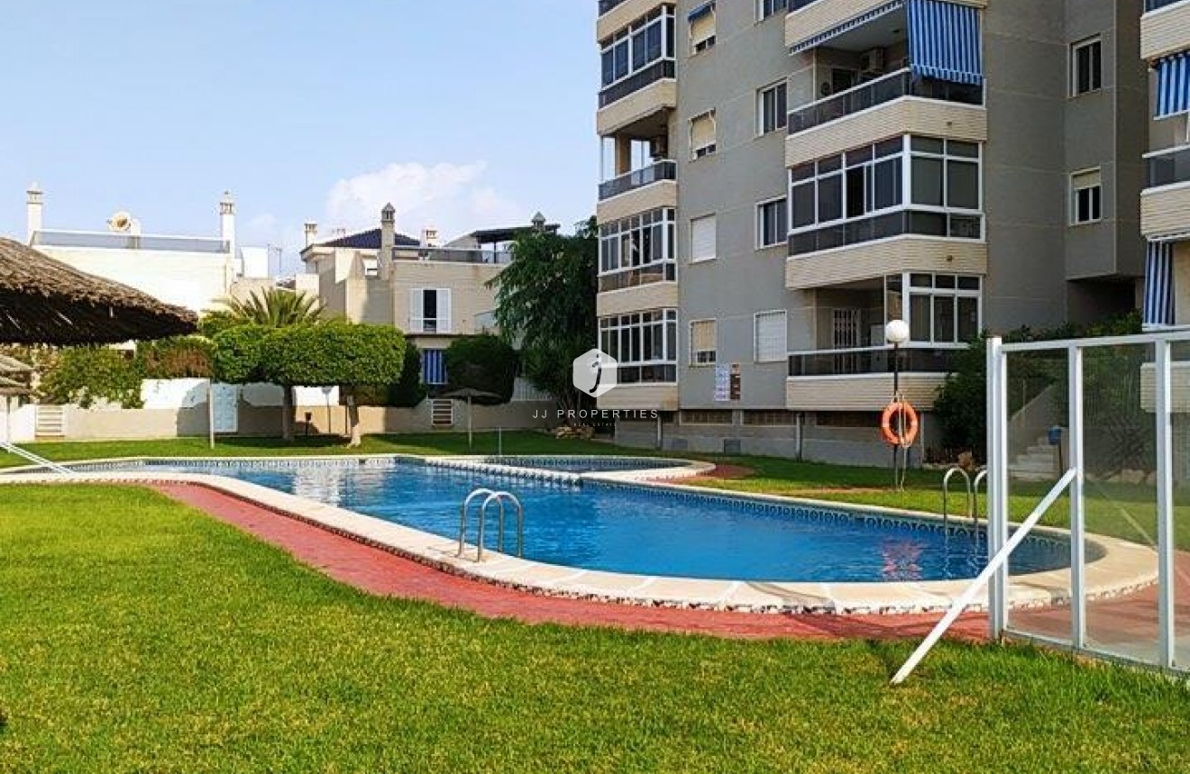 Aus zweiter Hand - Wohnung -
Torrevieja - Torreblanca