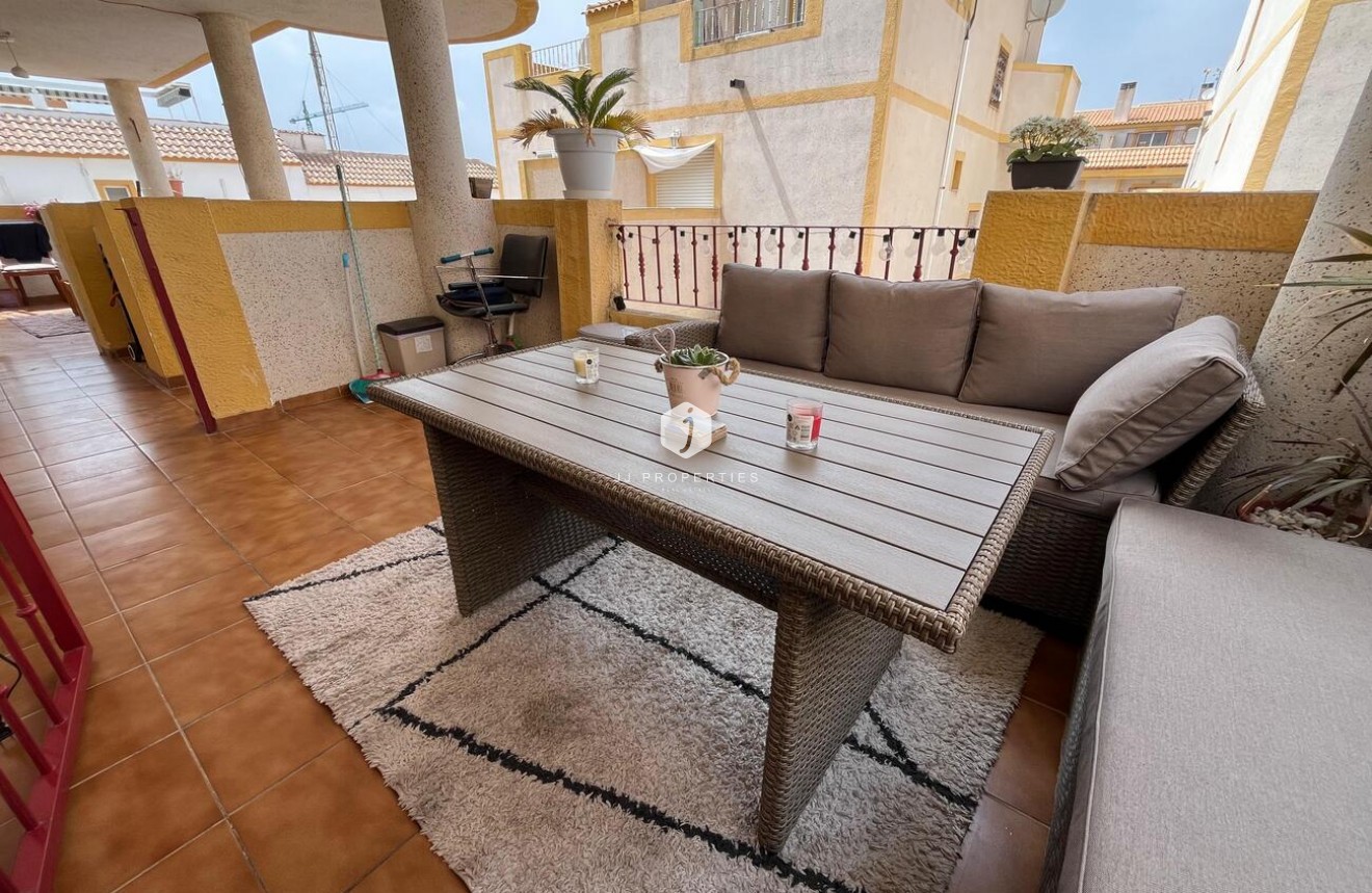 Resale - Penthouse -
Torrevieja - La Florida