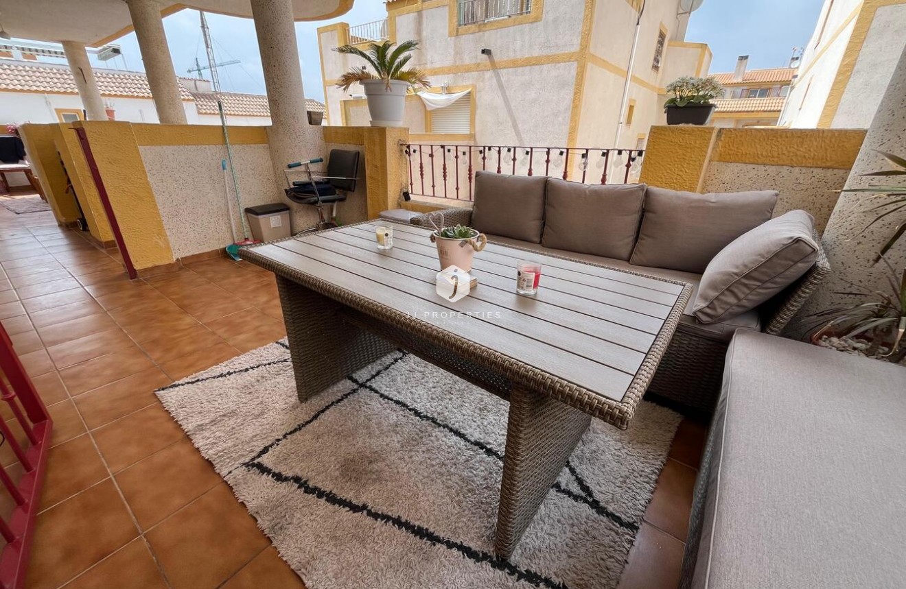 Resale - Penthouse -
Torrevieja - La Florida