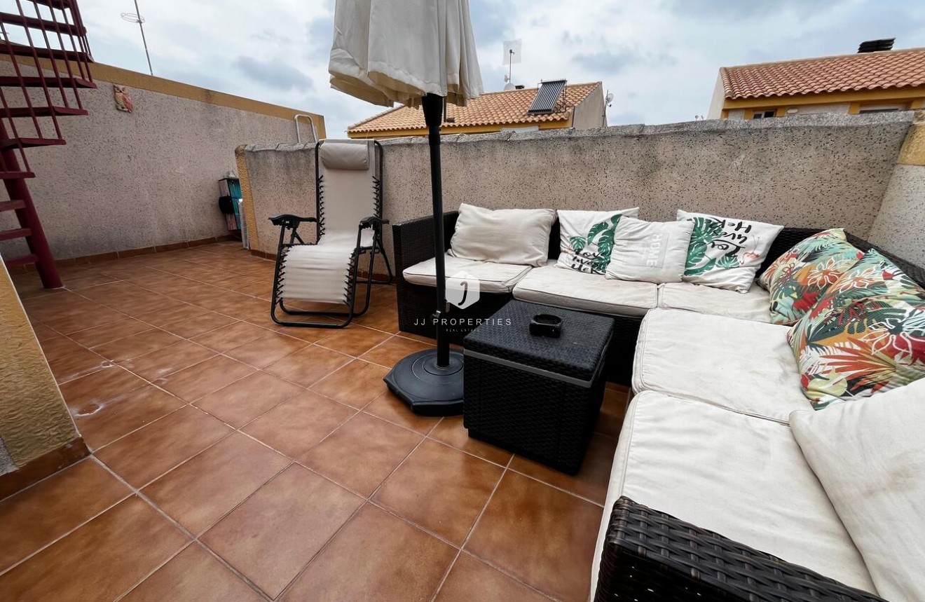 Resale - Penthouse -
Torrevieja - La Florida