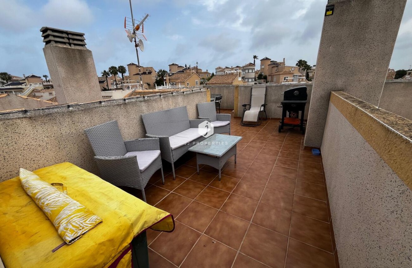 Resale - Penthouse -
Torrevieja - La Florida