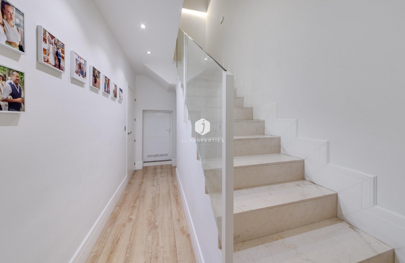 Aus zweiter Hand - Wohnung -
Torrevieja - Playa del Cura