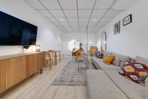 Aus zweiter Hand - Wohnung -
Torrevieja - Playa del Cura