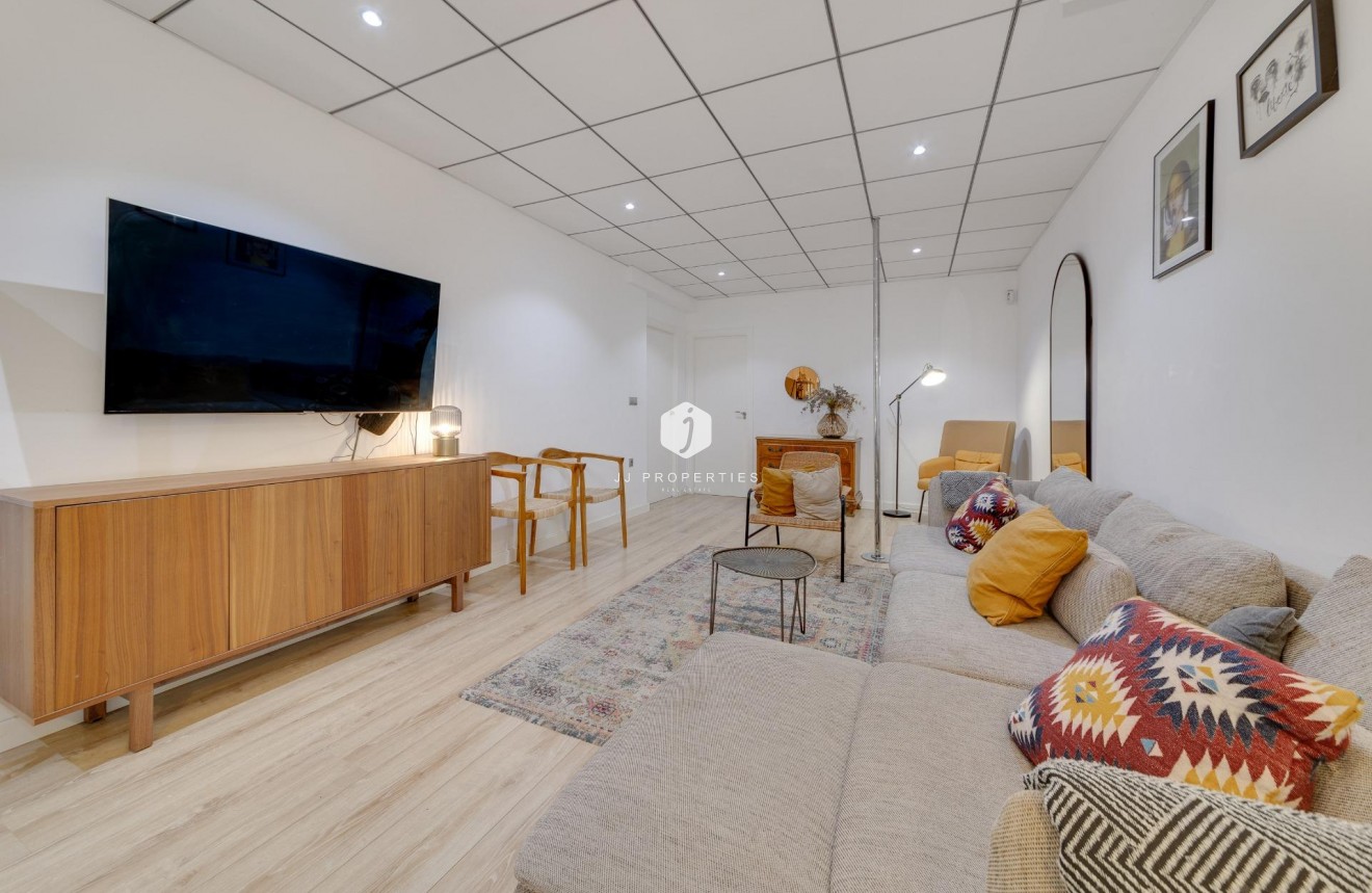 Aus zweiter Hand - Wohnung -
Torrevieja - Playa del Cura