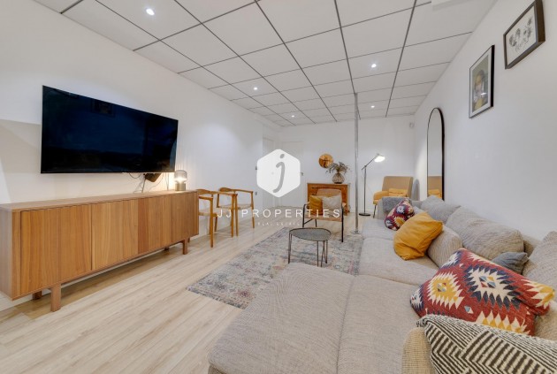 Aus zweiter Hand - Wohnung -
Torrevieja - Playa del Cura