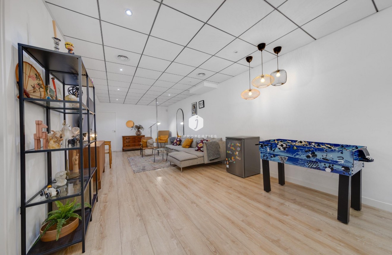 Aus zweiter Hand - Wohnung -
Torrevieja - Playa del Cura
