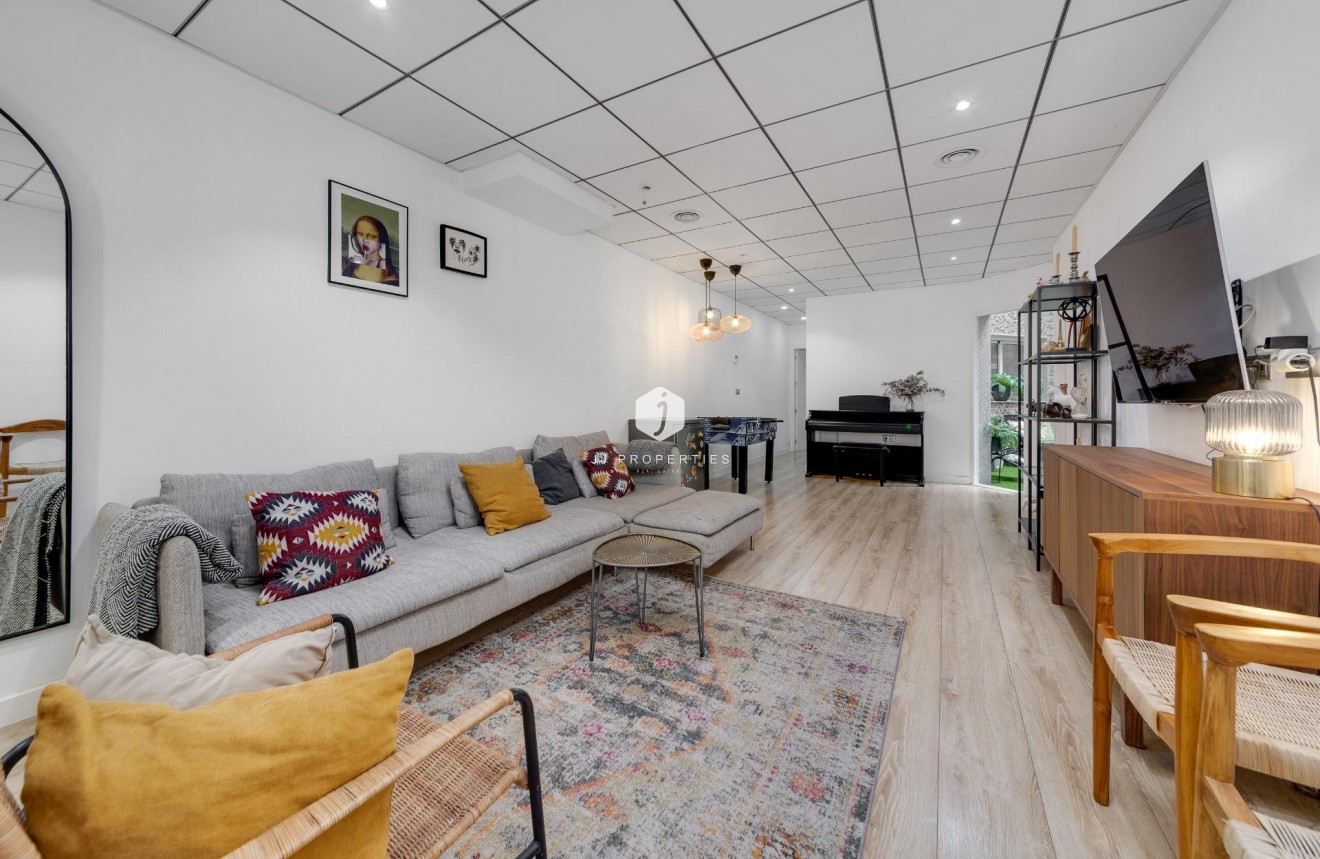 Aus zweiter Hand - Wohnung -
Torrevieja - Playa del Cura