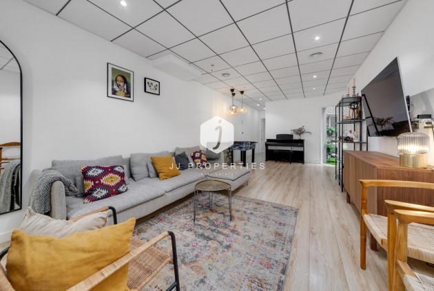 Aus zweiter Hand - Wohnung -
Torrevieja - Playa del Cura