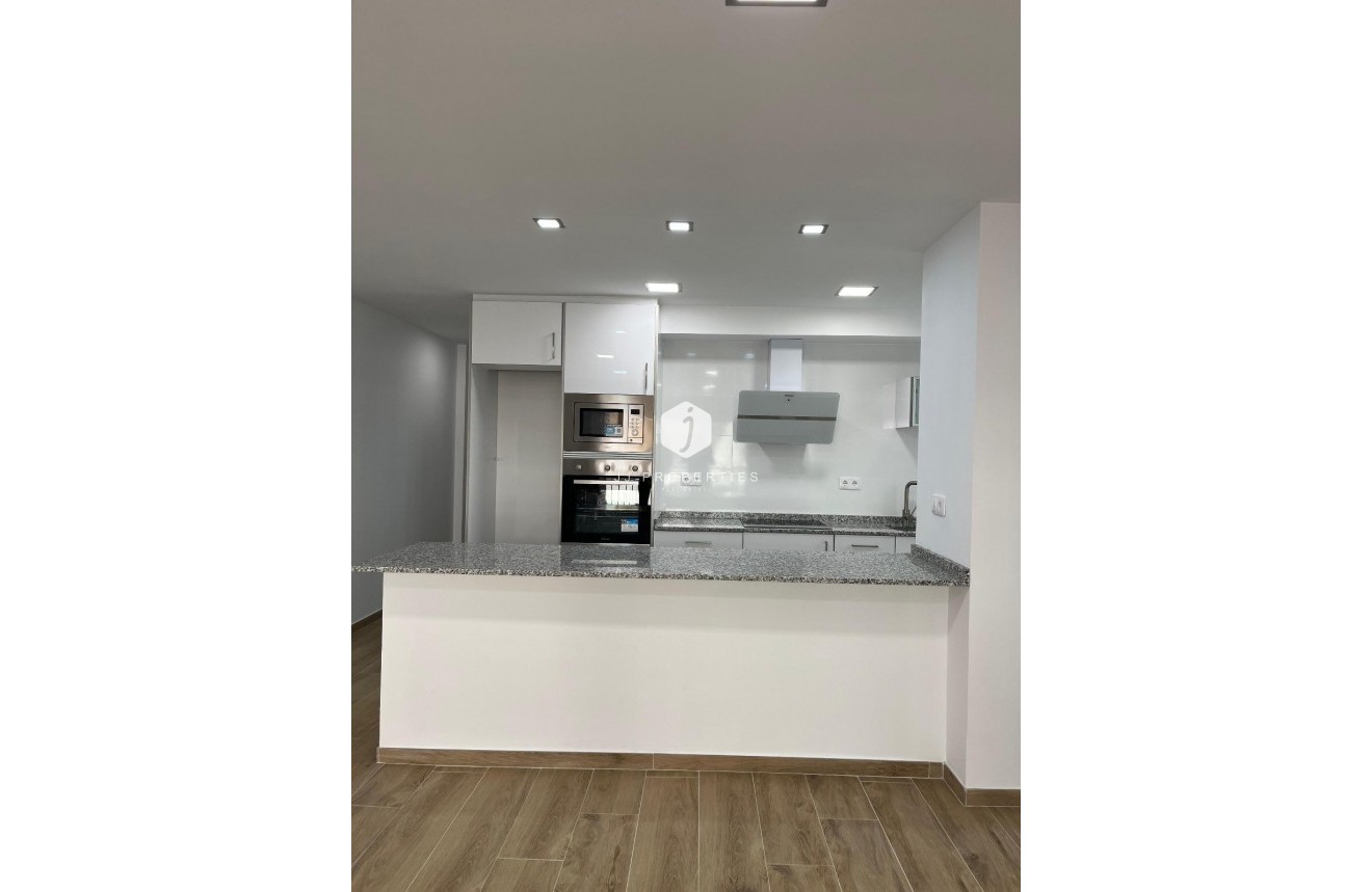 Resale - Apartment / flat -
Torrevieja - La Mata