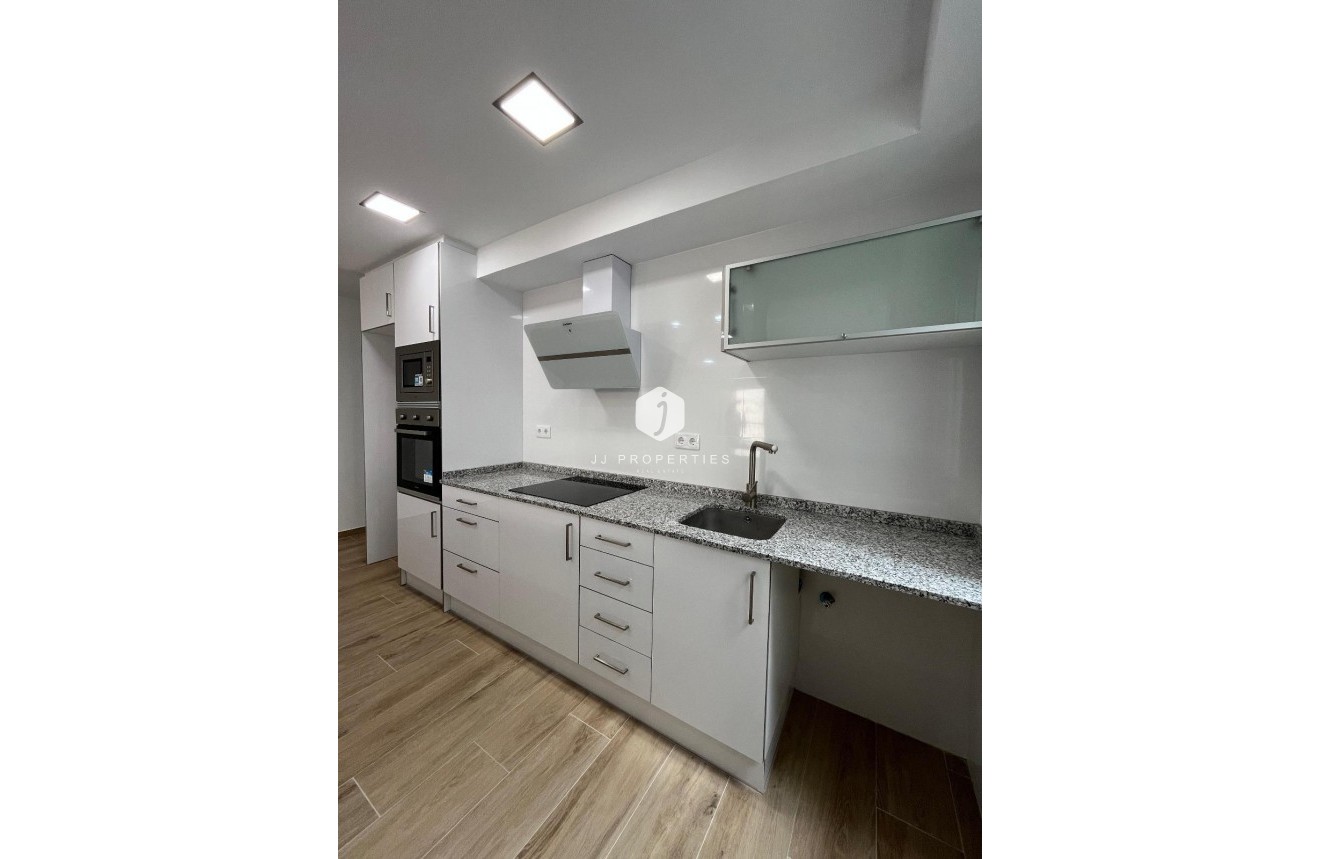 Resale - Apartment / flat -
Torrevieja - La Mata