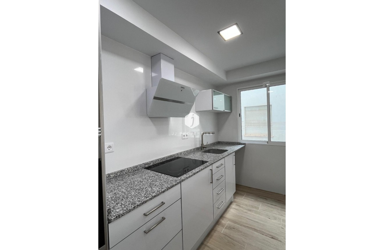 Resale - Apartment / flat -
Torrevieja - La Mata