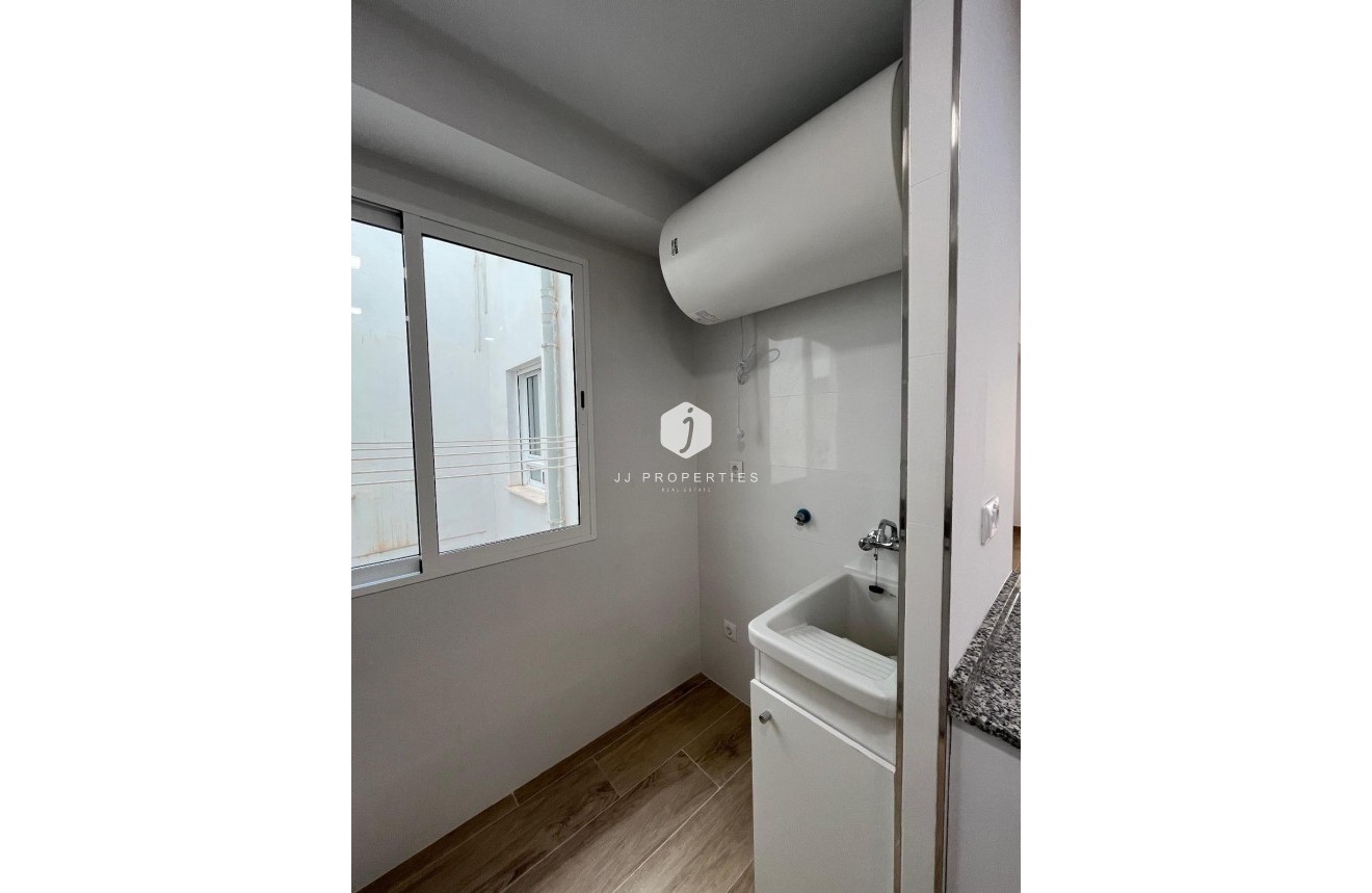 Resale - Apartment / flat -
Torrevieja - La Mata
