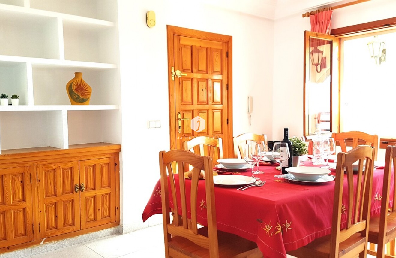 Resale - Penthouse -
Torrevieja - Playa del Cura