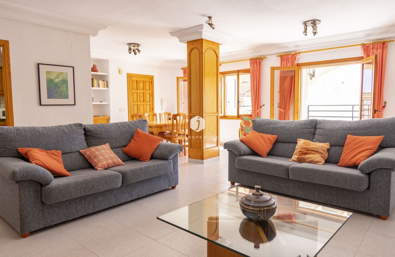 Resale - Penthouse -
Torrevieja - Playa del Cura