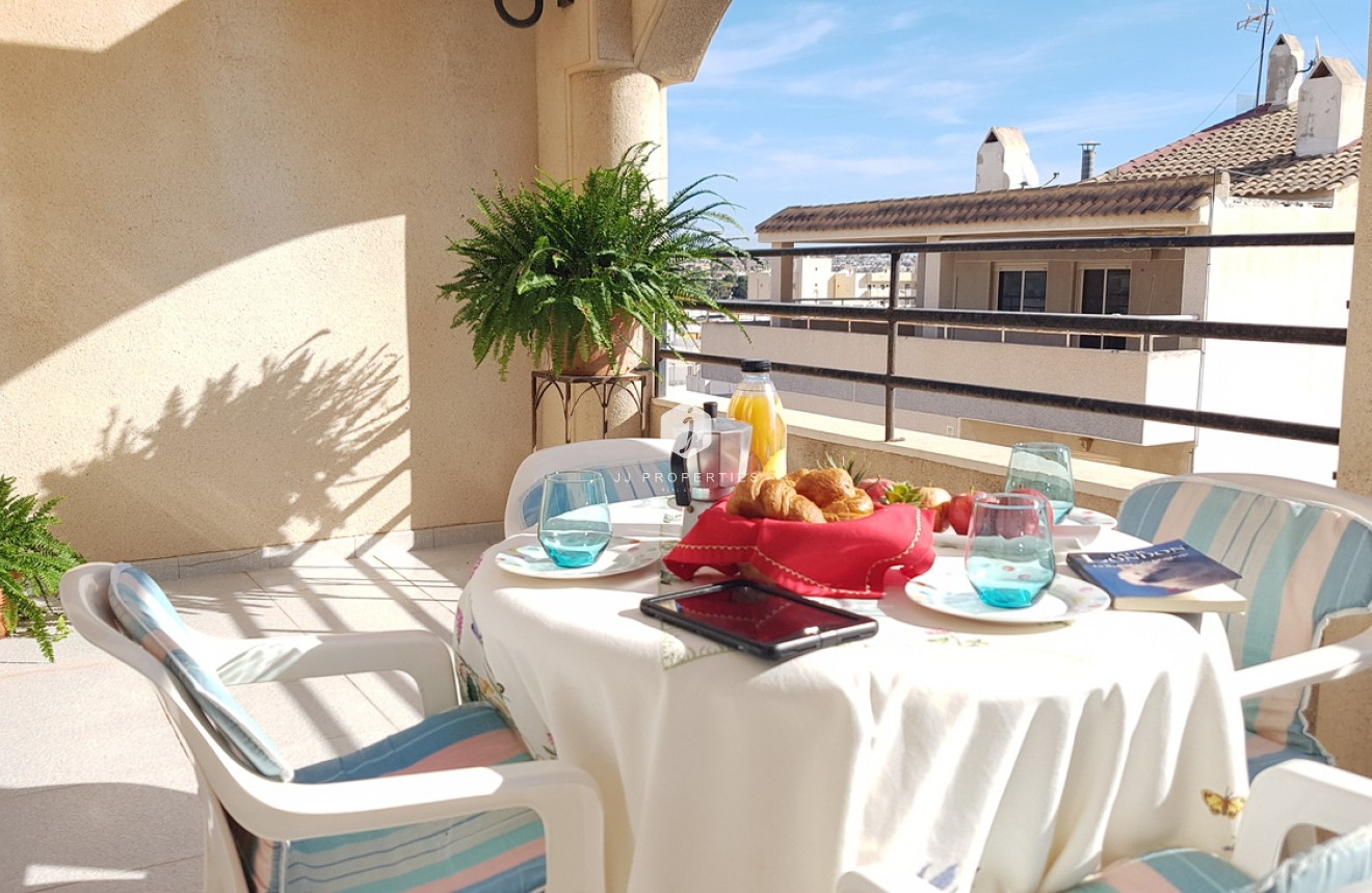 Resale - Penthouse -
Torrevieja - Playa del Cura