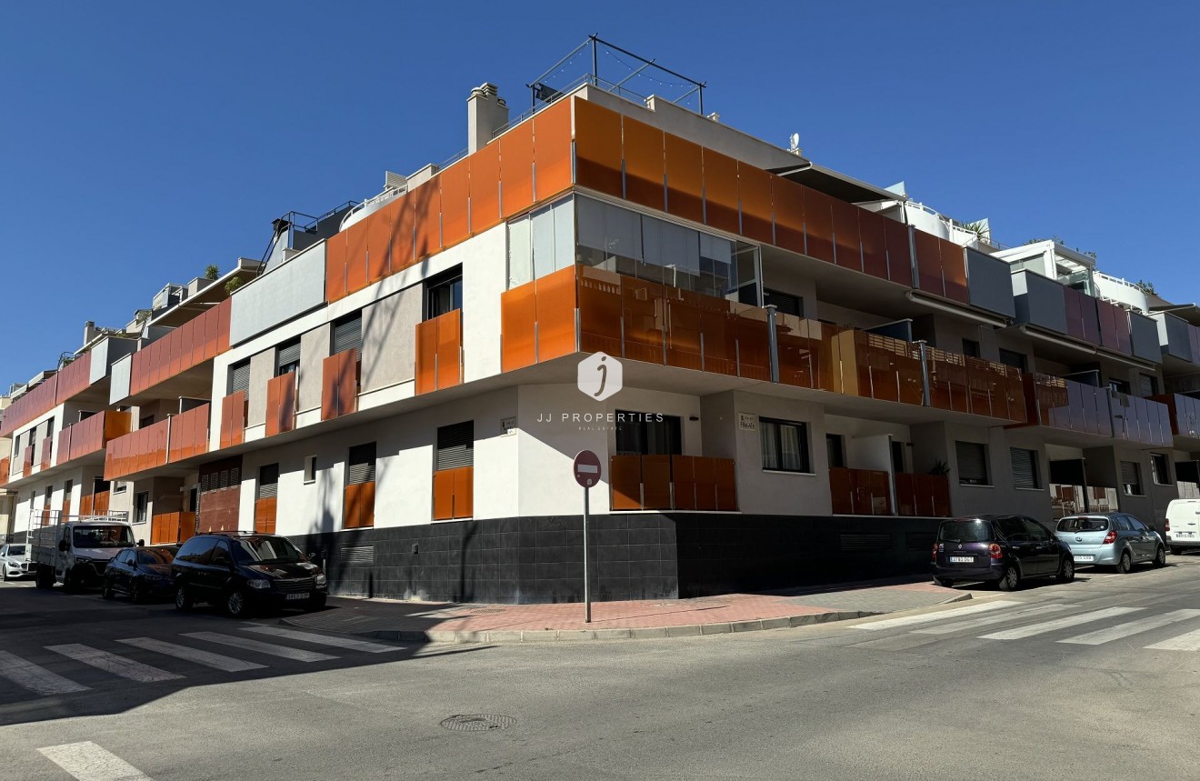 Aus zweiter Hand - Wohnung -
Torrevieja - Costa Blanca