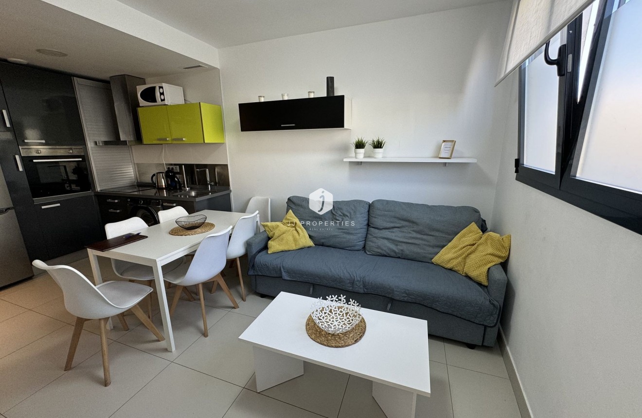 Aus zweiter Hand - Wohnung -
Torrevieja - Costa Blanca