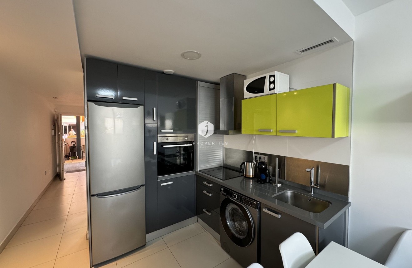 Aus zweiter Hand - Wohnung -
Torrevieja - Costa Blanca