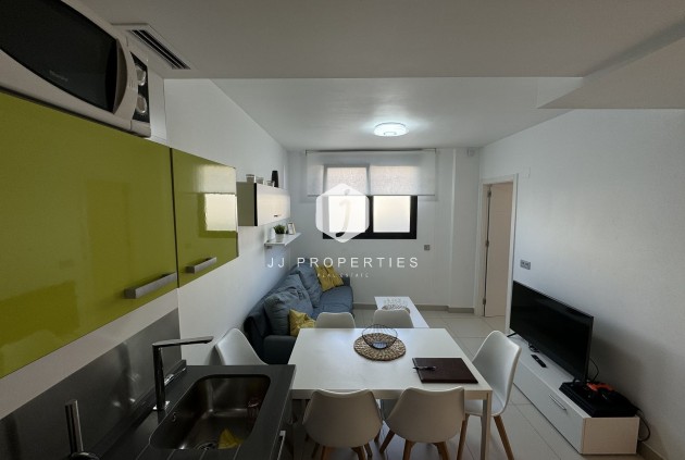 Aus zweiter Hand - Wohnung -
Torrevieja - Costa Blanca