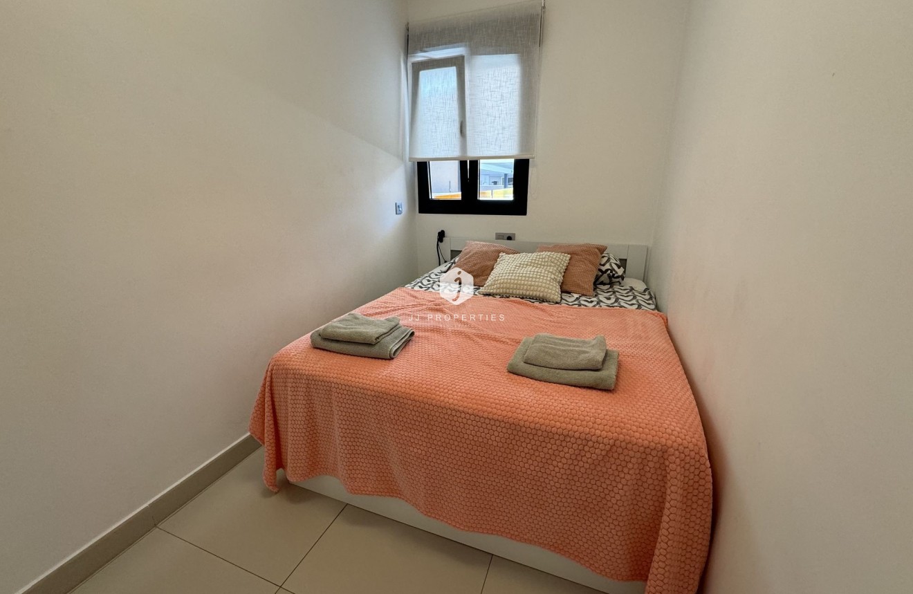Aus zweiter Hand - Wohnung -
Torrevieja - Costa Blanca