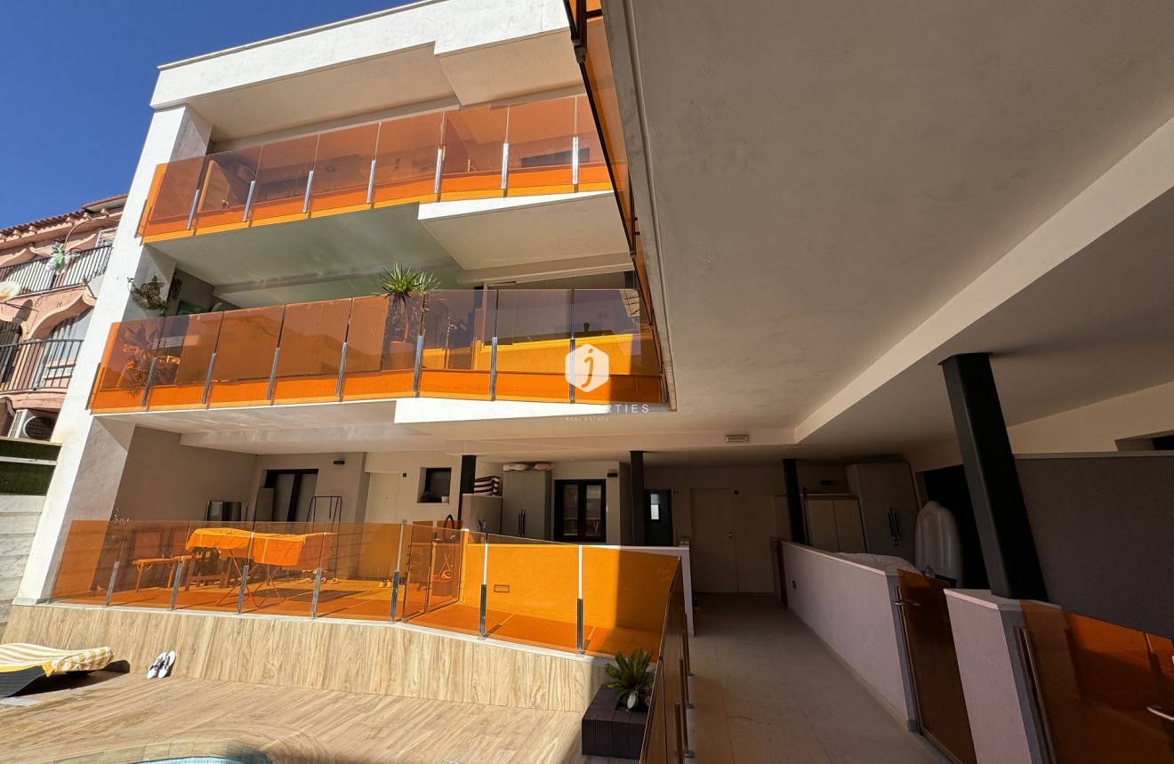 Aus zweiter Hand - Wohnung -
Torrevieja - Costa Blanca