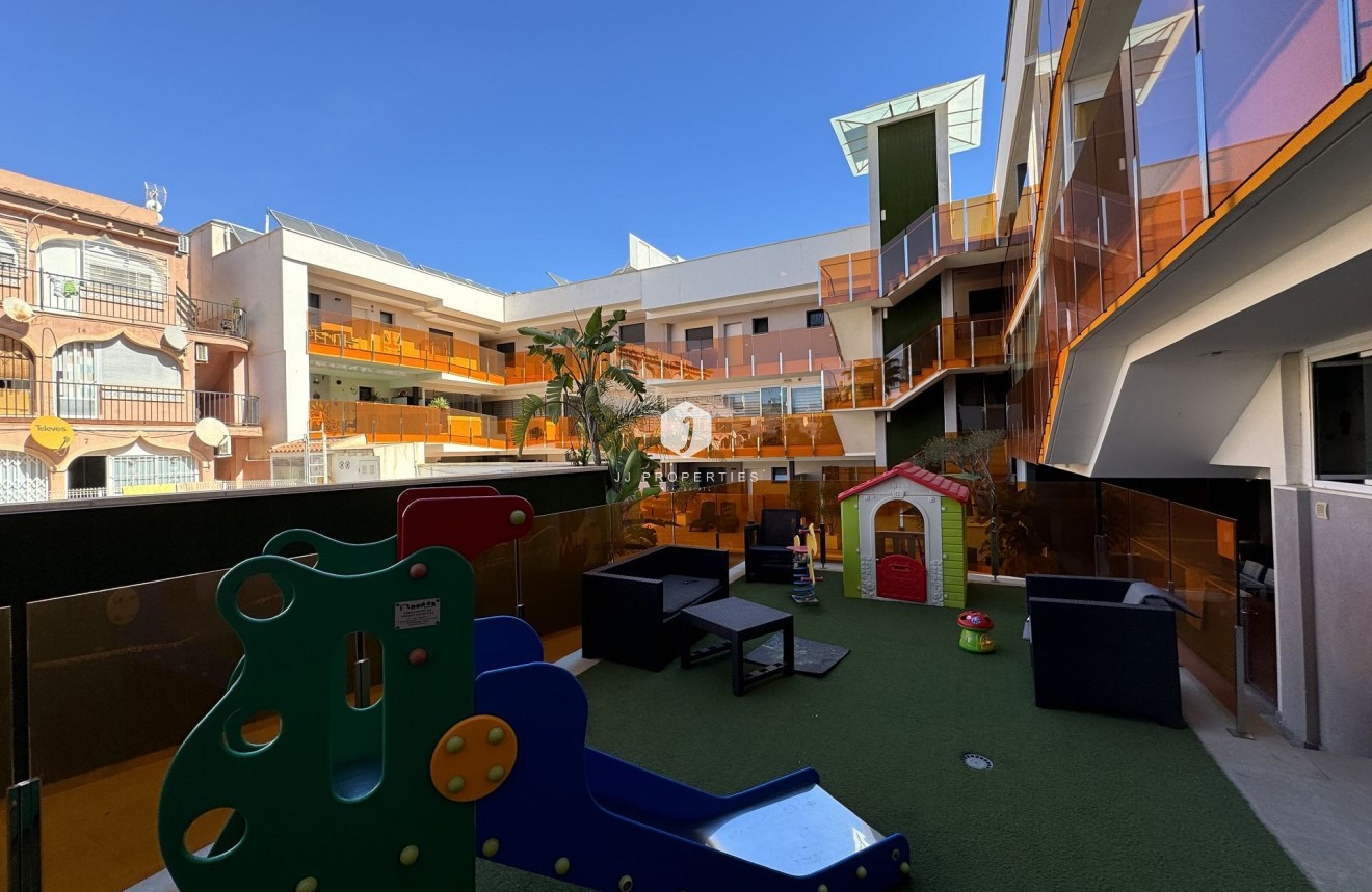 Aus zweiter Hand - Wohnung -
Torrevieja - Costa Blanca