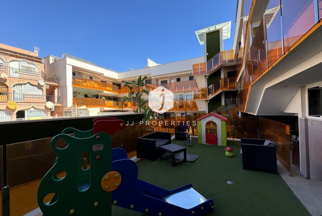 Aus zweiter Hand - Wohnung -
Torrevieja - Costa Blanca