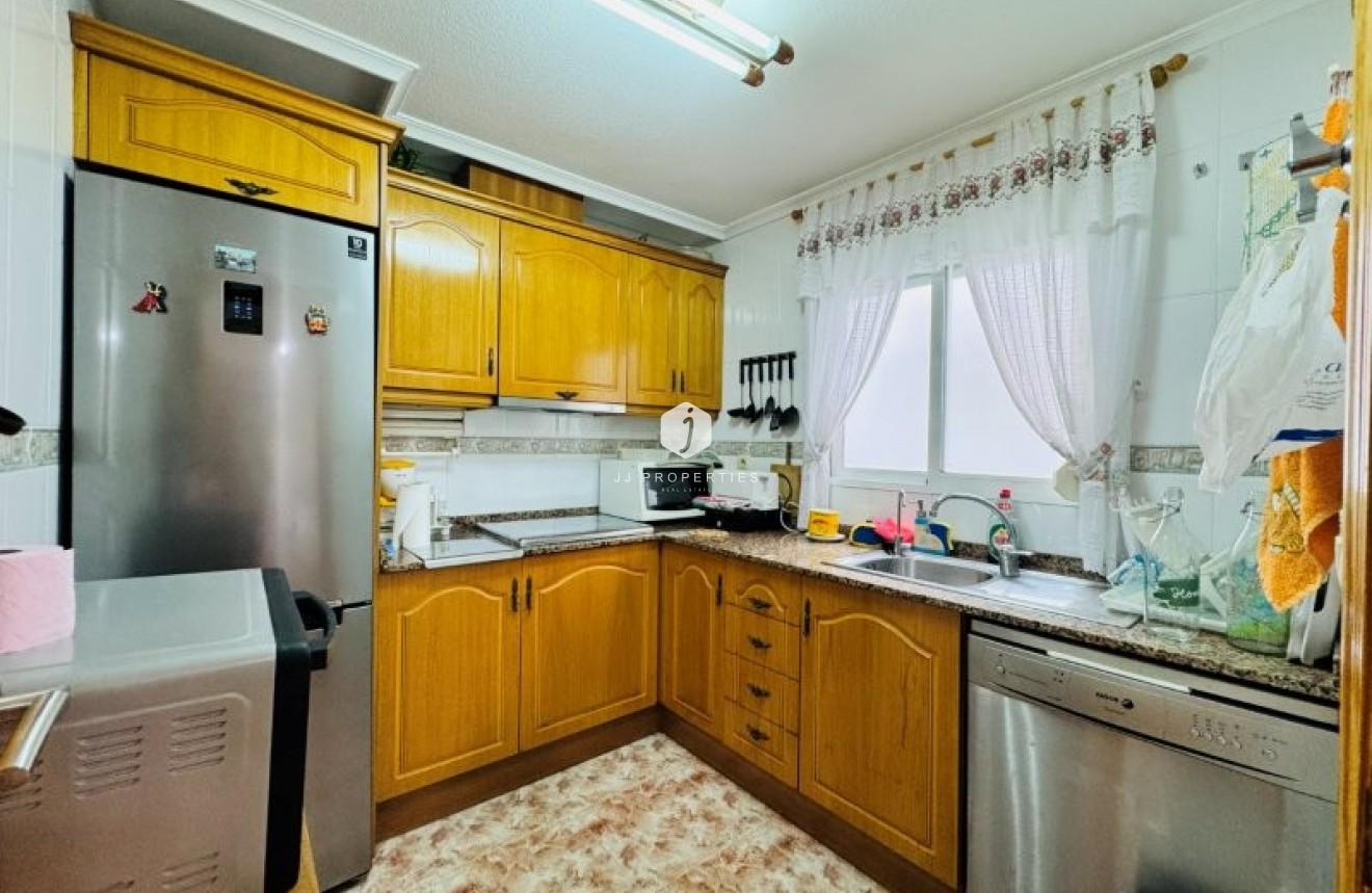 Segunda mano - Apartamento / piso -
La Mata - Costa Blanca