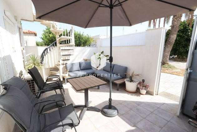 D'occasion - Bungalow -
Torrevieja - Costa Blanca