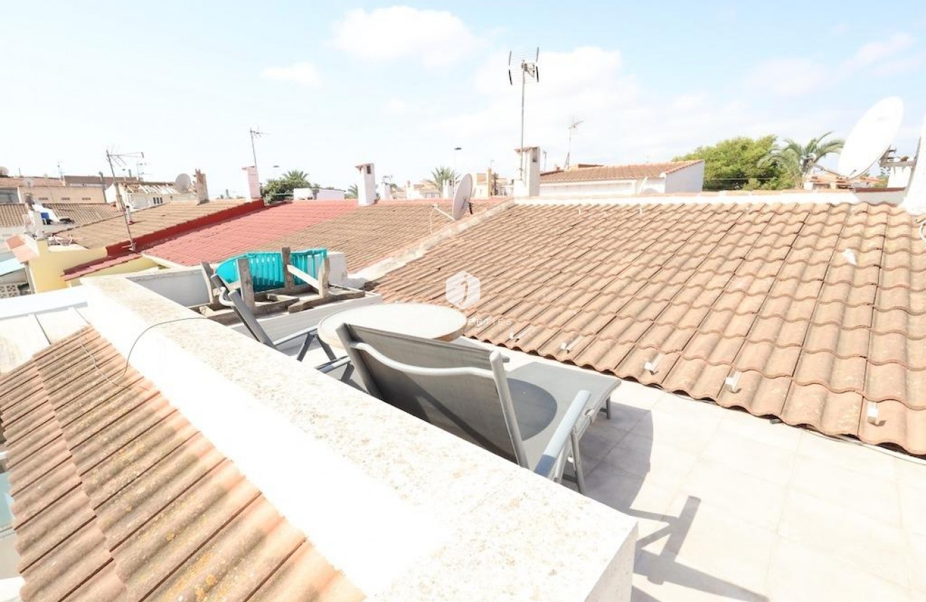 D'occasion - Bungalow -
Torrevieja - Costa Blanca