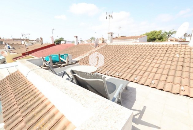 D'occasion - Bungalow -
Torrevieja - Costa Blanca