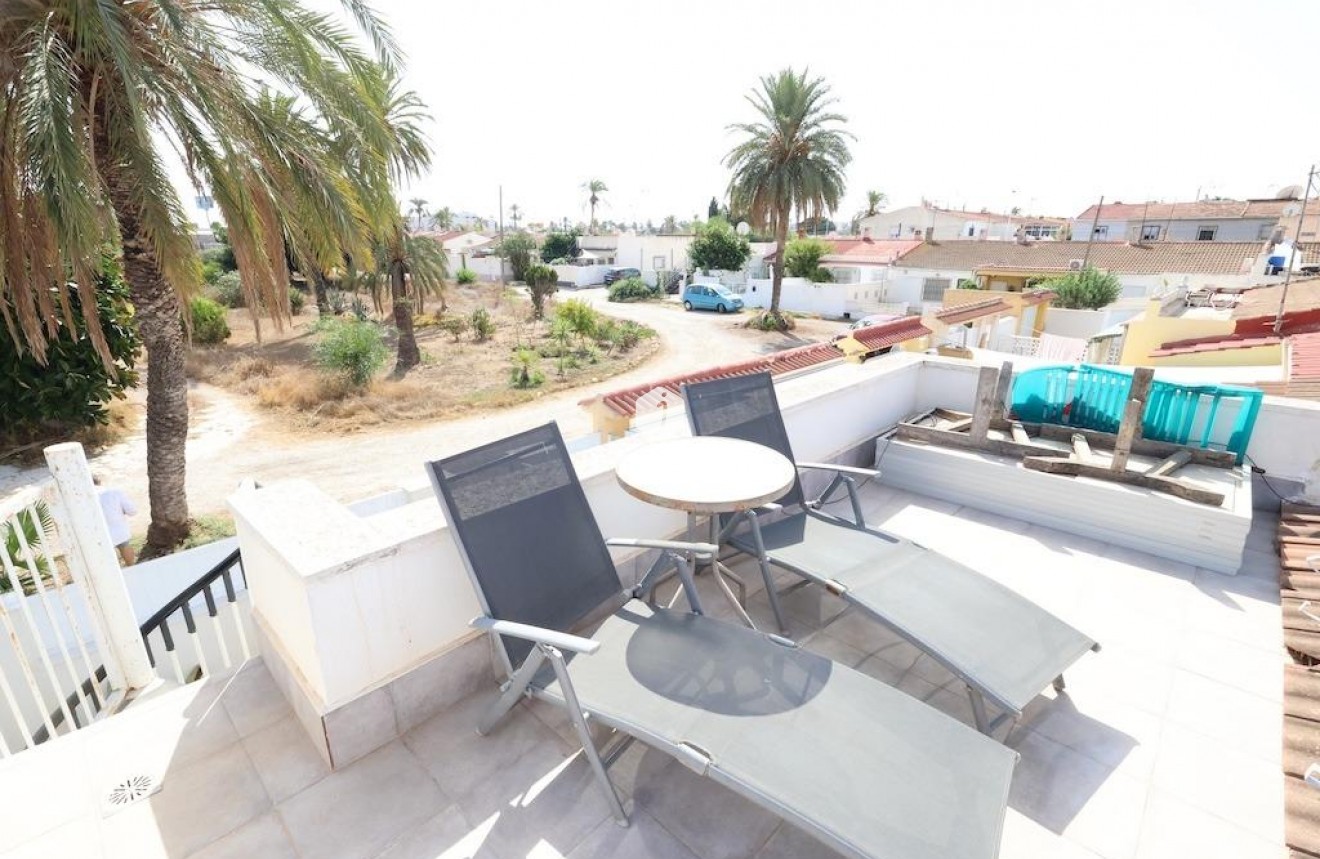 D'occasion - Bungalow -
Torrevieja - Costa Blanca