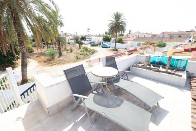 D'occasion - Bungalow -
Torrevieja - Costa Blanca