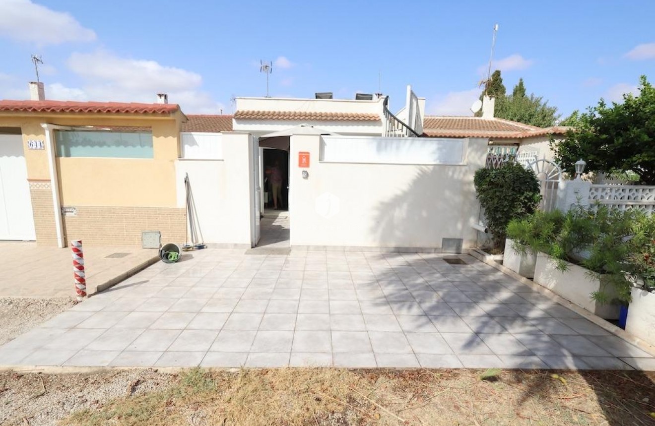 D'occasion - Bungalow -
Torrevieja - Costa Blanca