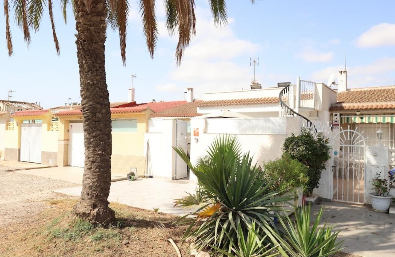 D'occasion - Bungalow -
Torrevieja - Costa Blanca