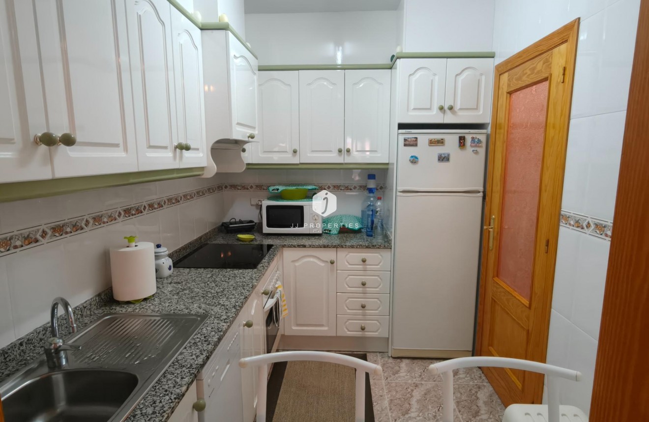 Aus zweiter Hand - Wohnung -
Torrevieja - Playa del Cura