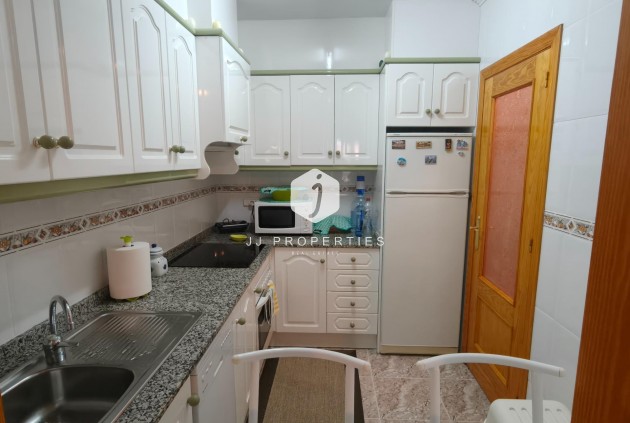 Aus zweiter Hand - Wohnung -
Torrevieja - Playa del Cura