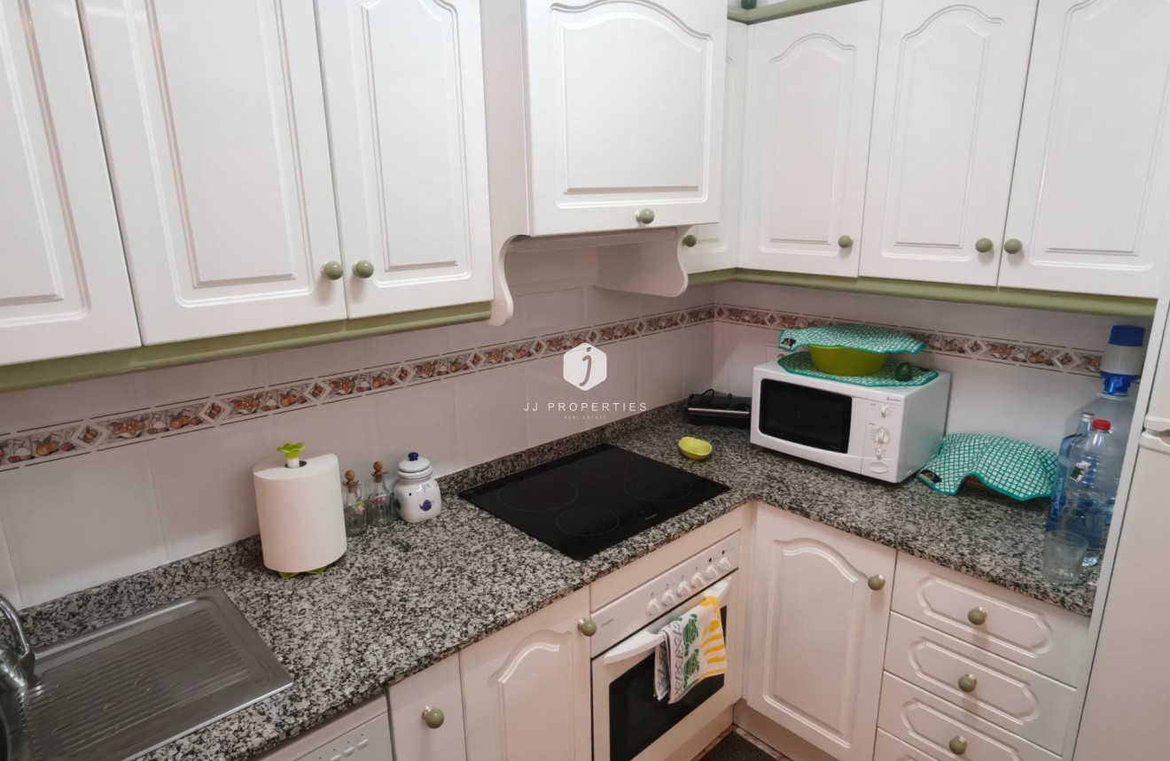 Aus zweiter Hand - Wohnung -
Torrevieja - Playa del Cura