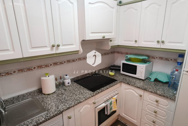 Aus zweiter Hand - Wohnung -
Torrevieja - Playa del Cura