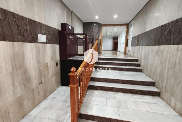 Aus zweiter Hand - Wohnung -
Torrevieja - Playa del Cura