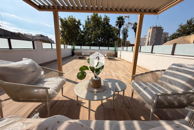 D'occasion - Chalet -
Torrevieja - Nueva Torrevieja