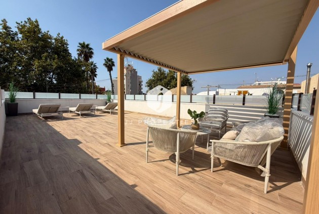D'occasion - Chalet -
Torrevieja - Nueva Torrevieja