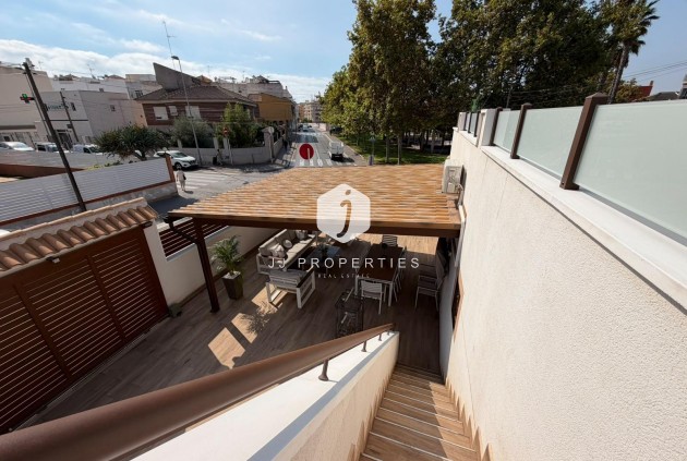 D'occasion - Chalet -
Torrevieja - Nueva Torrevieja
